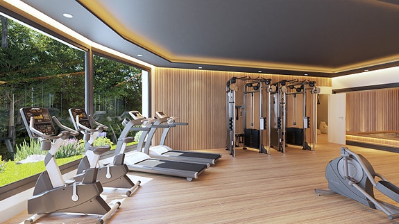 Nybygg i El Chaparral | Rekkehus med 3 soverom, takterrasse og nær strand