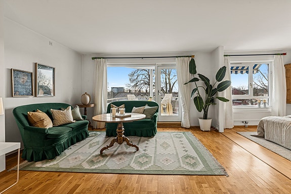 Velkommen til Hoffsveien 65D