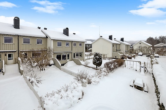 DNB Eiendom v/Elin M. Tofthagen presenterer Gausdalsgata 168C!