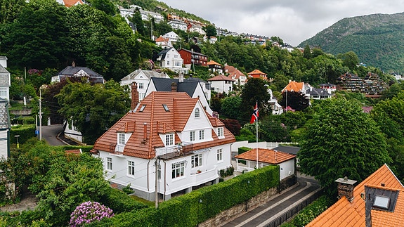 - Nordvik Bolig v/Tage Myklebust Sande har gleden av å presentere Kalfarlien 8 -