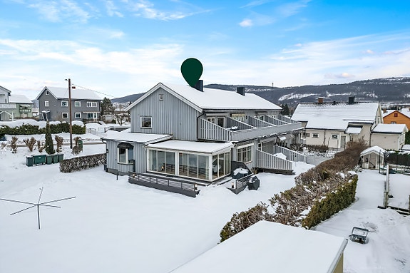 Velkommen til Åkerveien 27A!
Foto: Haiman Askari