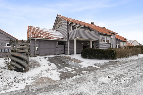 Velkommen til Thorsholmen 7!