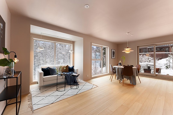 Velkommen til Sønnaveien 5A