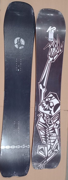 K2 Alchemist 160 [美品] K2 Alchemist 160 [美品]