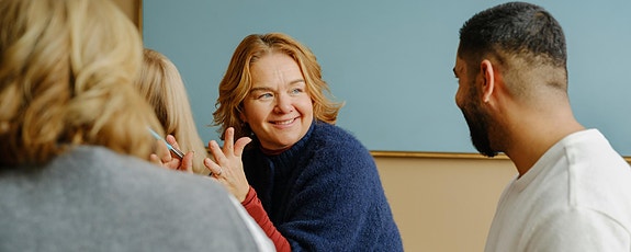 Bilde fra arbeidsgiver