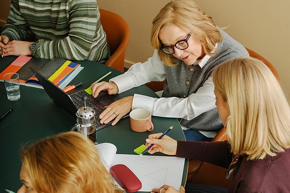 Bedriftens profilbilde