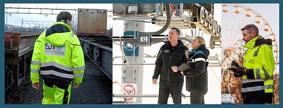 Bilde fra arbeidsgiver