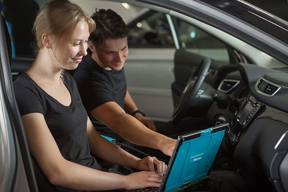 Bedriftens profilbilde