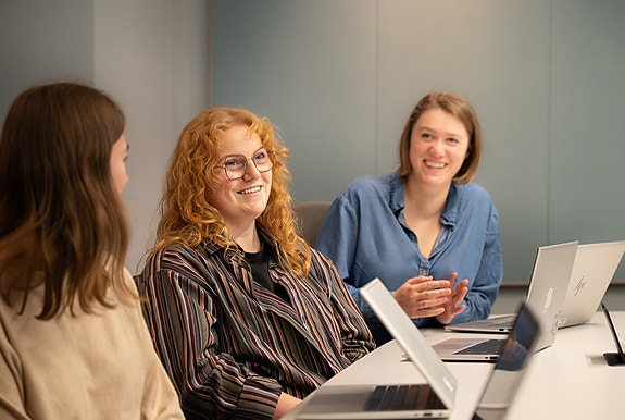 Bedriftens profilbilde