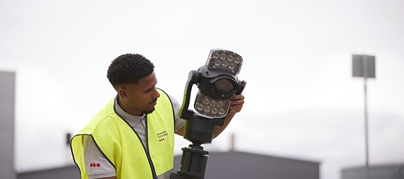 Bilde fra arbeidsgiver