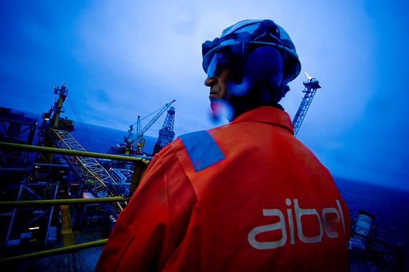 Bedriftens profilbilde