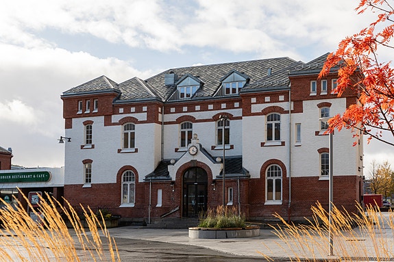 Ledig kontorlokale i 2. etg.