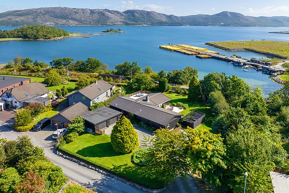 Velkommen til Hindalsveien 21!