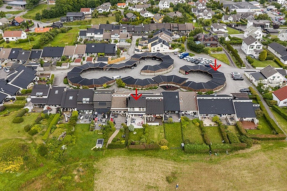 Velkommen til Geitafjellet 4A - Sjelden mulighet i fremste rekke - Fantastisk utsikt - Familiebolig i attraktivt og barnevennlig område - Carport
