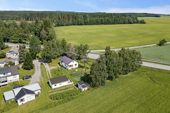 DNB Eiendom v/ Julie Fremstad har gleden av å presentere Næssvegen 1!
