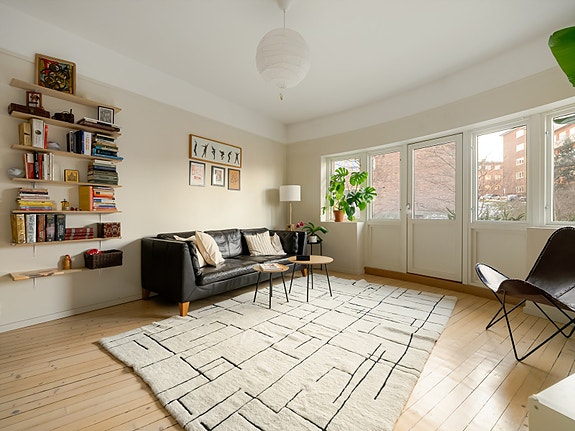 Velkommen til Louises gate 16A!