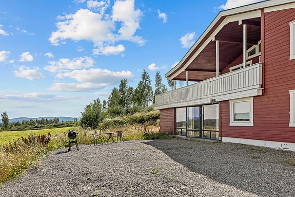 Velkommen til Nord-Odalsvegen 420 - Presentert av Felix Green v/ Privatmegleren Park.