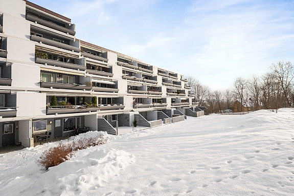 Velkommen til Edelgranveien 62
Foto: Zovenfra