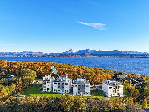 DNB Eiendom ved Georg Rånes Paulsen har gleden av og presentere Toppseilveien 11B!