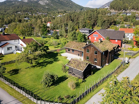 EiendomsMegler1 v/Ann Helén Jamtveit presenterer Kapteinsgata 3!