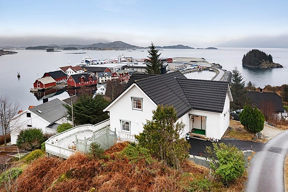 Velkommen til Lyngås 5, presentert av Magnar Nilssen i Eiendomsmegler Norge.