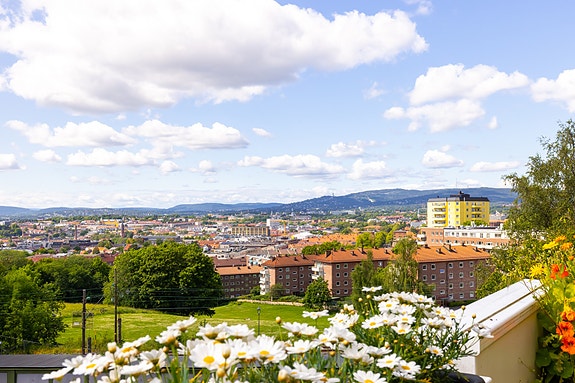 Velkommen til Bergljots vei 13 C - Attraktiv 3-roms med fantastisk beliggenhet.