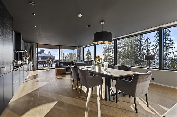 Jerpefaret 23D v/Sarah Aamodt og Christian A. Aamodt - Sem og Johnsen Eiendomsmegling