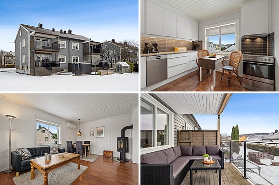 DNB Eiendom v/Marianne Hem Sætre har gleden av å presentere Amtmann Berghs gate 5!