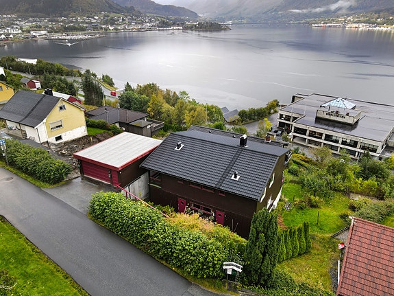 Velkommen til Fauskevegen 76!