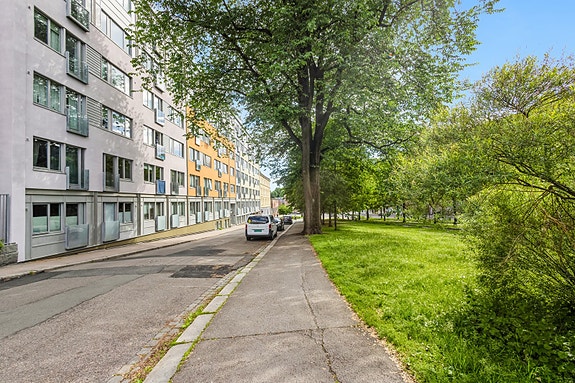 Velkommen til Maridalsveien 33M!