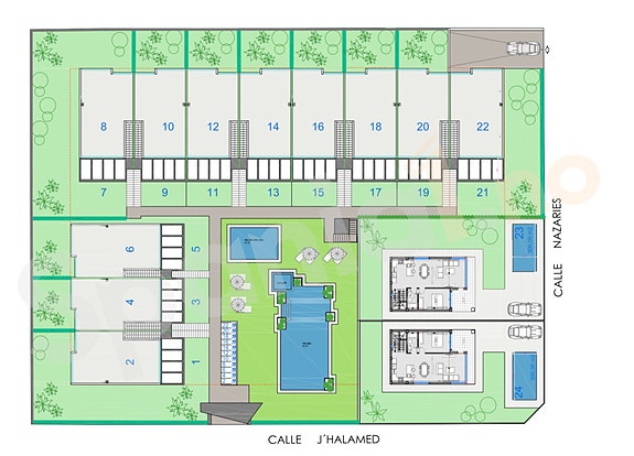 Innflyttingsklar til våren | Luksuriøs leilighet med stor hage | 3 soverom og 2 bad | Høye kvaliteter