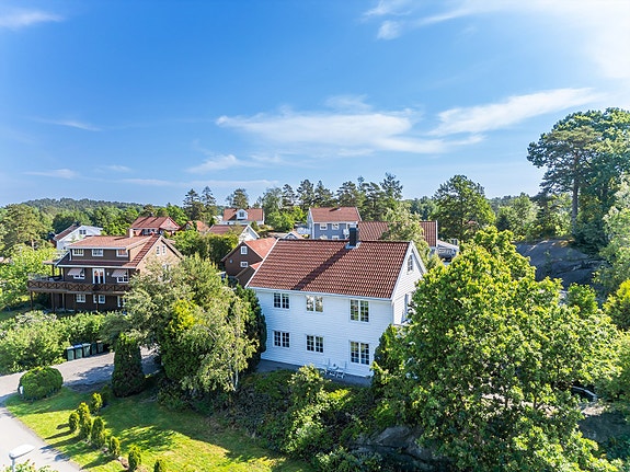 Velkommen til Fredtunveien 8