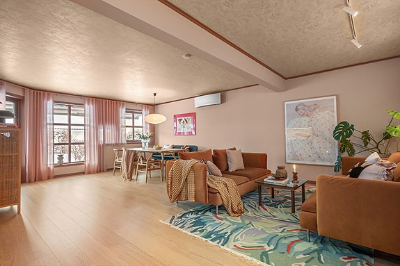 DNB EIENDOM v/Joachim Norum presenterer denne flotte boligen!