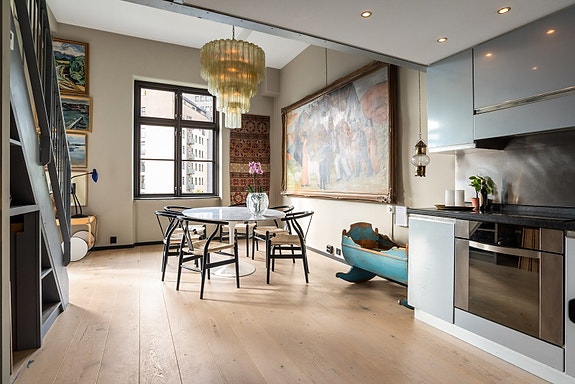 Velkommen til Pilestredet park 15, presenteres av Kristoffer Mjåtveit v/Nordvik Bolig! Foto: Studio Oslo.