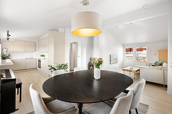 Velkommen til Schiøtz' vei 21!