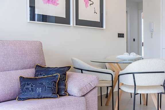 Nøkkelferdig! Toppleilighet med stor takterrasse - 3 soverom og 2 bad - Flott fellesområde!