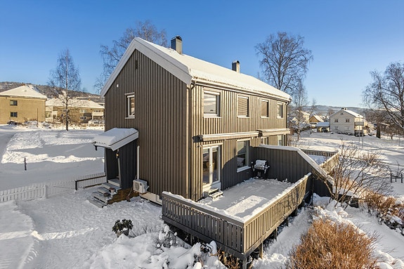 Velkommen til Busmovegen 32A!