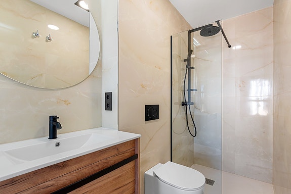 Innflyttingsklar til våren | Penthouse med takterrasse på 64 m2  | Gangavstand til det meste | Nær havet