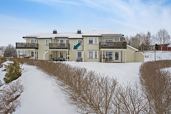 Tonje Børsum v/DNB Eiendom har gleden av å presentere Lotunet 11!