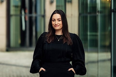 Bilde av megler Anniken Johnsen