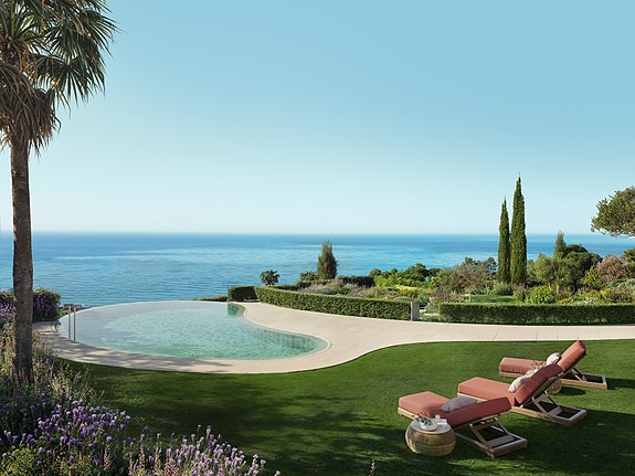 Eksklusive nye leiligheter med sjøutsikt i Benalmádena | 3 soverom og 2 bad | Fantastiske fellesområder