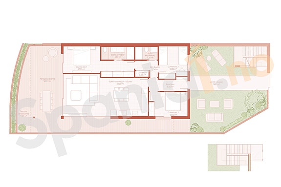 Eksklusive nye leiligheter med sjøutsikt i Benalmádena | 3 soverom og 2 bad | Fantastiske fellesområder