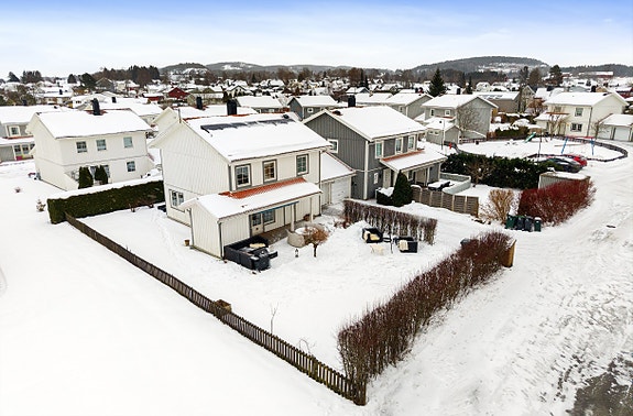 Velkommen til Bølstadenga 6!