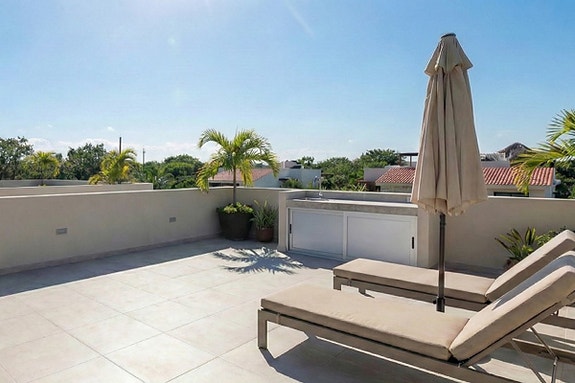 Nybygg! Toppleilighet med stor takterrasse | Nybygg nær Mar Menor