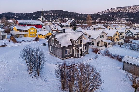 EIE eiendomsmegling har gleden av å presentere Rokka 21
Foto: Kathinka Herbst v/ Vaajmoe AS