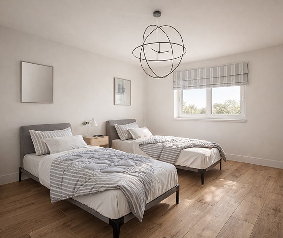 Nybygg! Toppleilighet med stor takterrasse | Nybygg nær Mar Menor