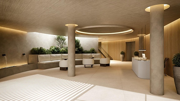 Eksklusiv Penthouse | 44m2 terrasse | havutsikt | 100 meter fra stranden