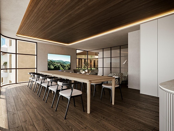 NYHET! Eksklusiv penthouse med 3 soverom | Stor terrasse og havutsikt | 100 meter fra stranden