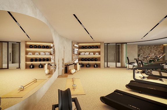 Eksklusiv Penthouse | 44m2 terrasse | havutsikt | 100 meter fra stranden