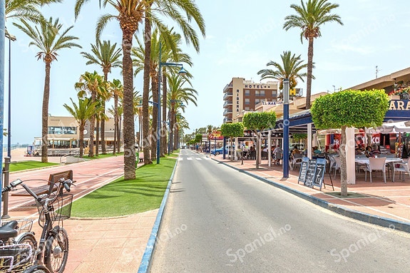 NYHET! Leilighet med 3 soverom | Hage og terrasse | Nybygg nær Mar Menor